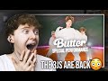 THE 3Js ARE BACK! (BTS 'Butter (feat. Megan Thee Stallion)' Special Performance Video | Reaction)