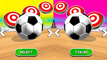 Going Balls Vs Reverse Video SpeedRun Gameplay Part 1195