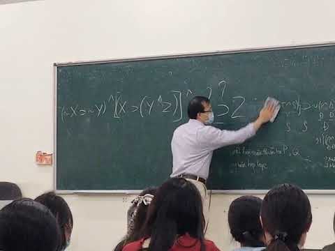Video Cách chứng minh suy luận - Gv Nguyễn Trung Hiểu - youtube