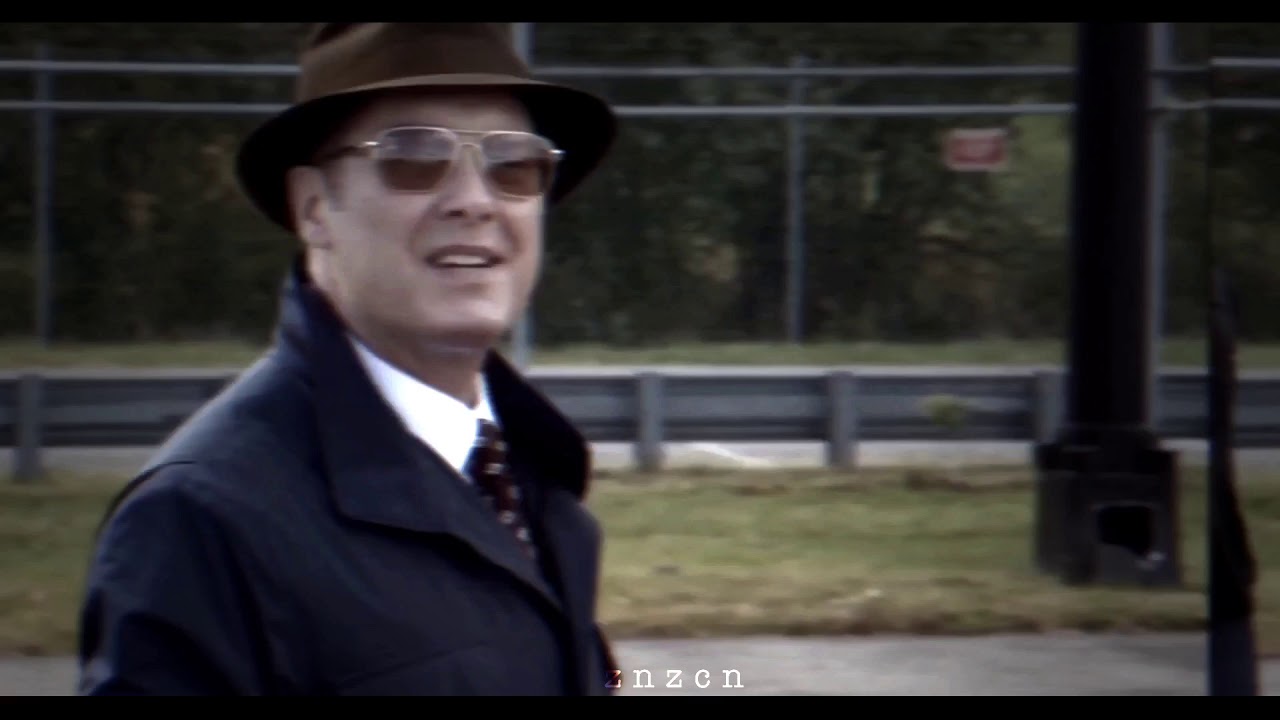 The blacklist   Reddington