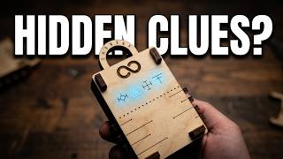 Don't Try Random Combinations! This Padlock Hides the Answer in Its Own Clues. Sentinel puzzle