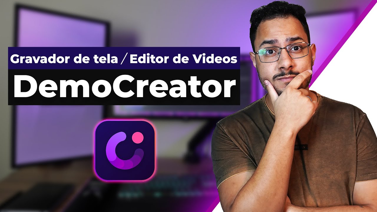 Wondershare DemoCreator - Review Completo - YouTube