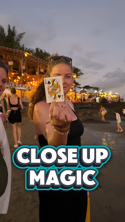 close up magic #closeupmagic #magiciannearme #funny #magic #magician #streetmagic #playingcard