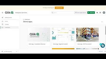 How to register free qlik cloud