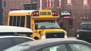Guardian Bus Co., Inc. #516723 - Blue Bird Micro Bird MB-II SRW / Ford E-350 Super Duty (2022)