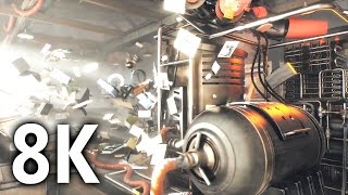 UNIGINE : Superposition Benchmark 8K UNIGINE : Superposition Benchmark 8K