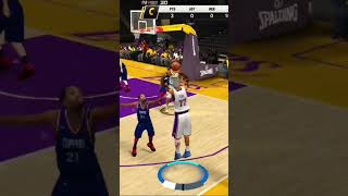 NBA 2K20 MY CARRER HIGHLIGHTS TEAM LAKERS 🥶👋🏽#nba2k23 #foryou #nba #basketball #2kcommunity #lakers