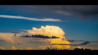 Just another thunder cloud TimeLapse....