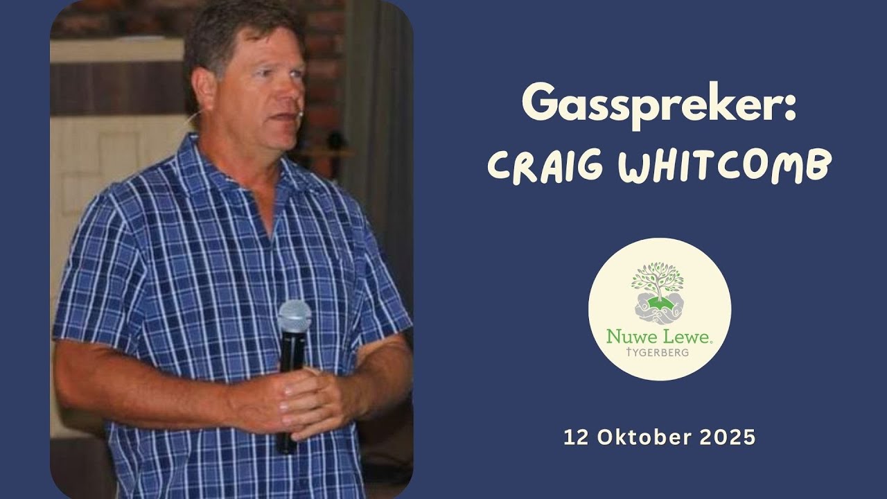 Gasspreker | Craig Whitcomb - YouTube
