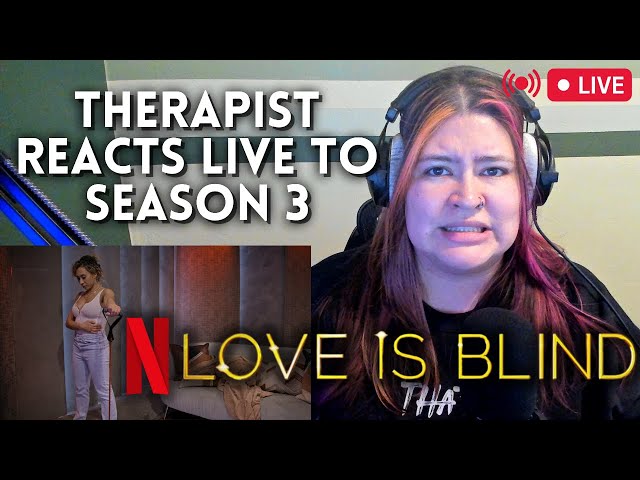 Is love really blind? I asked therapists to analyze the show's