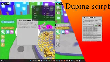 Pet simulator 1 Dupe Script | Pet simulator! - No key