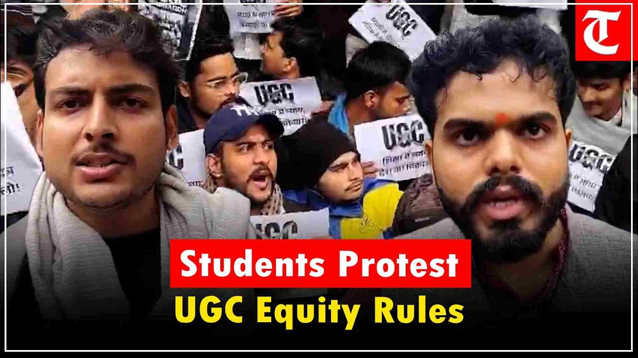 Caste discrimination: SC agrees to hear petition against UGC regulation ...