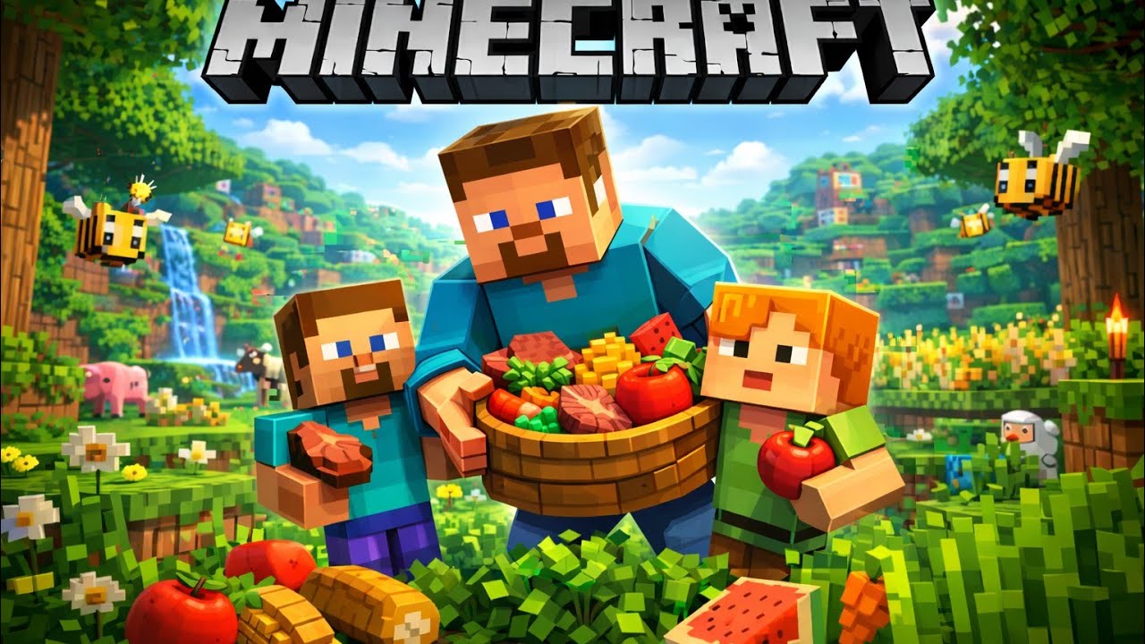 Minecraft: Het Begin van een Legende