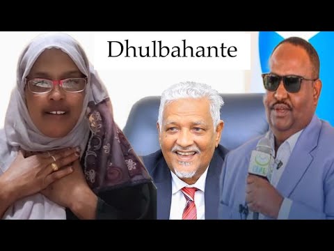 Aasiya Abdi oo kahadashay Damaca Beesha dhulabahante iyo Waxaa kasocda Puntland xog xasaasi ah