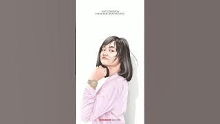 Stereo Wall - Forever ( vector wajah Cynantia Pratita )
