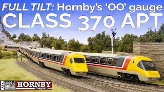 HM178: Hornby Class 370 APT for OO gauge