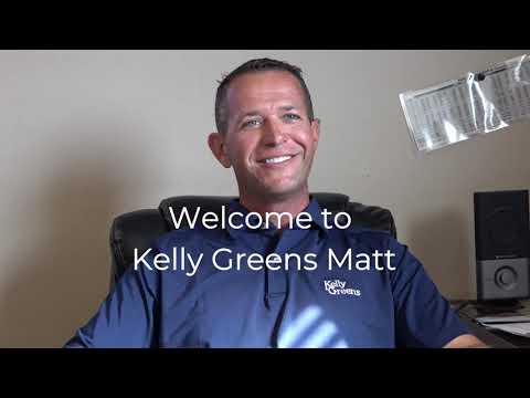 Kelly Greens - Meet Matt Clem