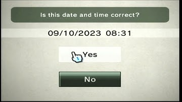 Wii News Channel Error