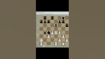 1 093-6/ WE LEARN FROM MISTAKES. CHESS GAME: GRANDMASTER - GRANDMASTER. #chess #chessgame