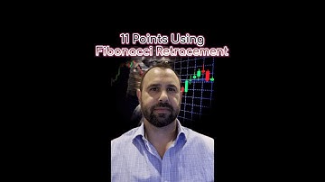 Using Fibonacci Retracements for 11 points on ES using NinjaTrader 8