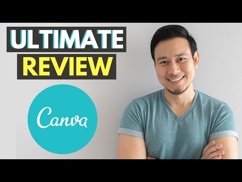 Ultimate Canva Review 2021