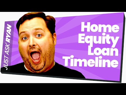 How Long Does it Take to Get a Home Equity Loan?