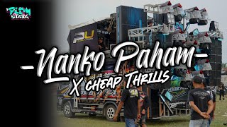 DJ PARTY NANKO PAHAM X CHEAP THRILLS •• P.U BOYS ft IMA PRODUCTIONS