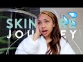 STARTING A SKINCARE JOURNEY | VLOG