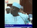 Tchad : Boukar Michel, ministre des Télécommunications, interpellé à l'Assemblée nationale