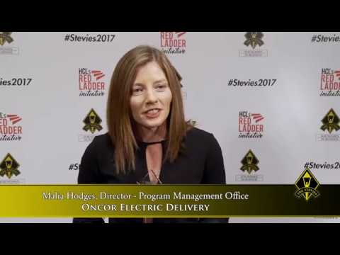 Malia Hodges, Director - Program Management Office, Oncor Electric Delivery