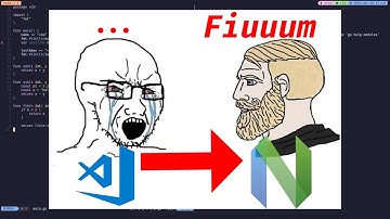 De Visual Studio Code a VIM/Neovim | De 0 a IDE