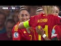 Spain vs. Portugal UEFA Women's Euro 2025 Highlights | FOX Soccer
