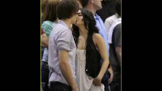 zac efron and vanessa hudgens fotos exclusivas