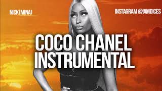 Video thumbnail of "Nicki Minaj "Coco Chanel" Instrumental Prod. by Dices *FREE DL*"