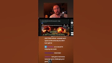 THE MMO PLAYER MINDSET #asmongold #shorts