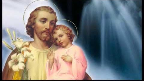 9 Day Novena to Saint Joseph  Day One
