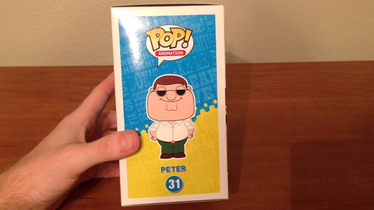 peter funko pop