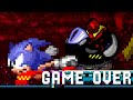 Predation (Game Over but Starved and Sonic sing it)