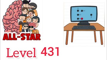Brain Test All Star Level 431