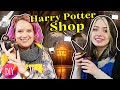 UNSER HARRY POTTER SHOP! MEGA ÜBERRASCHUNG FÜR DIE CREW!