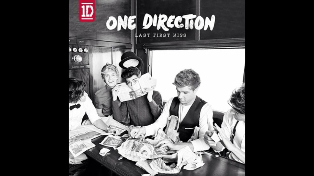 Last First Kiss slowed + reverb - one direction