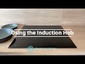 How to use the Neff Induction Hob