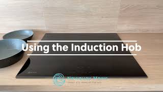 How to use the Neff Induction Hob