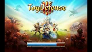 Toy Defense 3: Fantasy – TD - HD Android Gameplay – Tower Defense Games - Full HD Video (1080p) screenshot 1