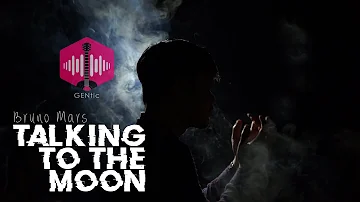 TALKING TO THE MOON - BRUNO MARS COVER BY SWANDIKA