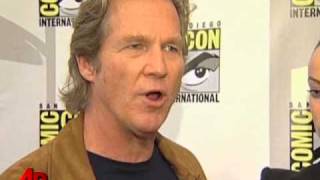 Jeff Bridges Talks 'Tron' Sequel at Comic-Con