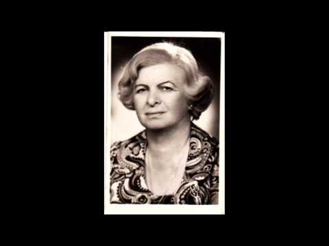 Semahat ÖZDENSES-Akşam Oldu Hüzünlendim Ben Yine (UŞŞAK)R.G.