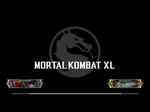 Mortal Kombat XL 1v1 with friend
