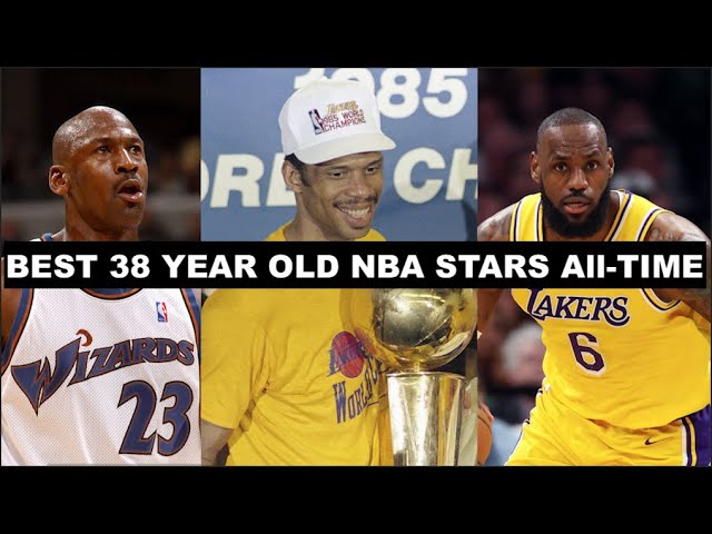 Highest PPG At Every Age: Kobe Bryant Holds The Record As 18-Year-Old,  Michael Jordan As 34-Year-Old, LeBron James As 37-Year-Old - Fadeaway World