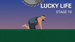 Lucky Life (Online, Web) // Stage 10 // Walkthrough 100%